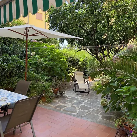 Casa Mary Levanto