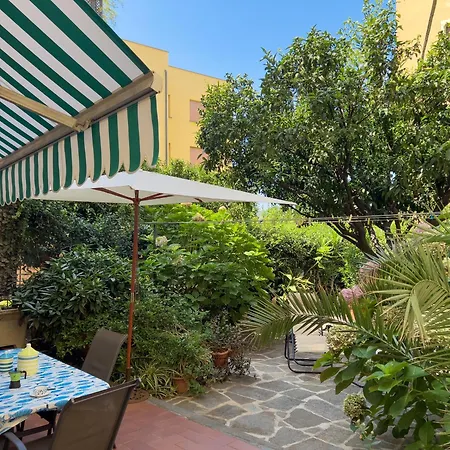 Casa Mary Appartement Levanto