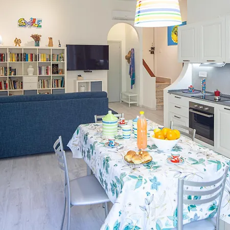 Casa Mary Apartment *