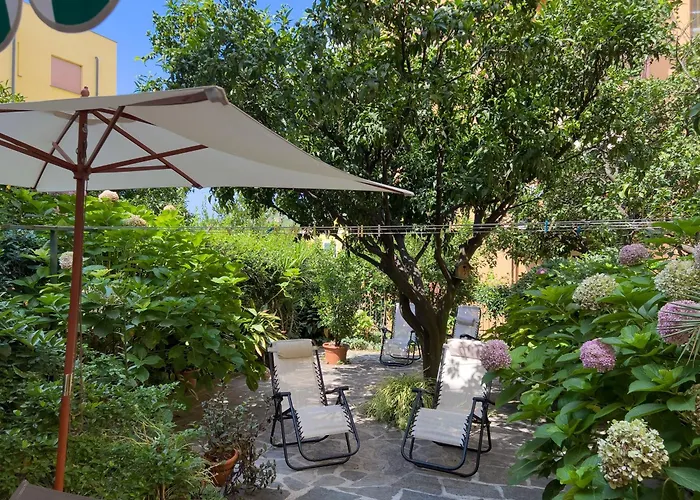 Casa Mary Appartement Levanto