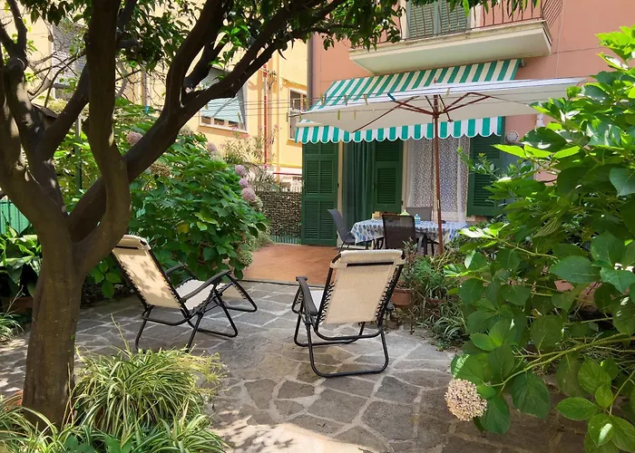 Casa Mary Apartman *