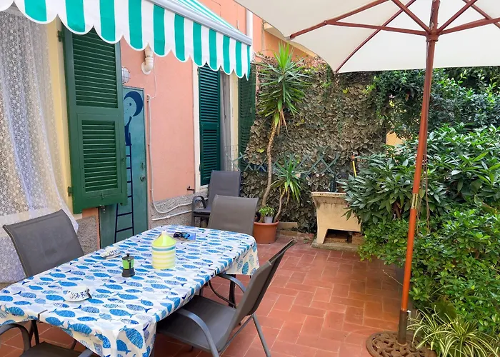 Appartement Casa Mary Levanto