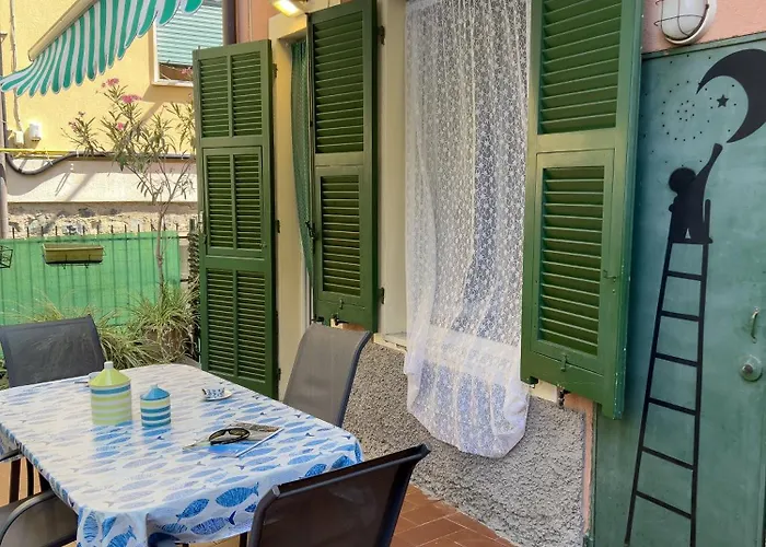 Casa Mary Levanto