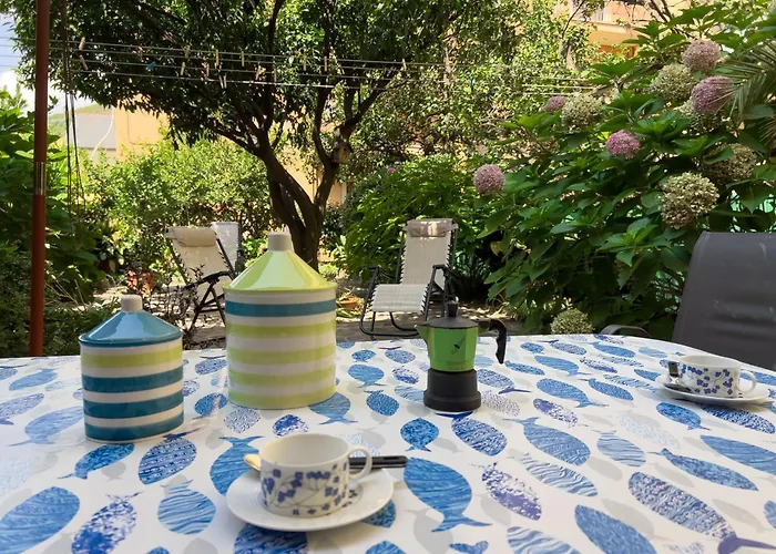 Casa Mary Apartman *