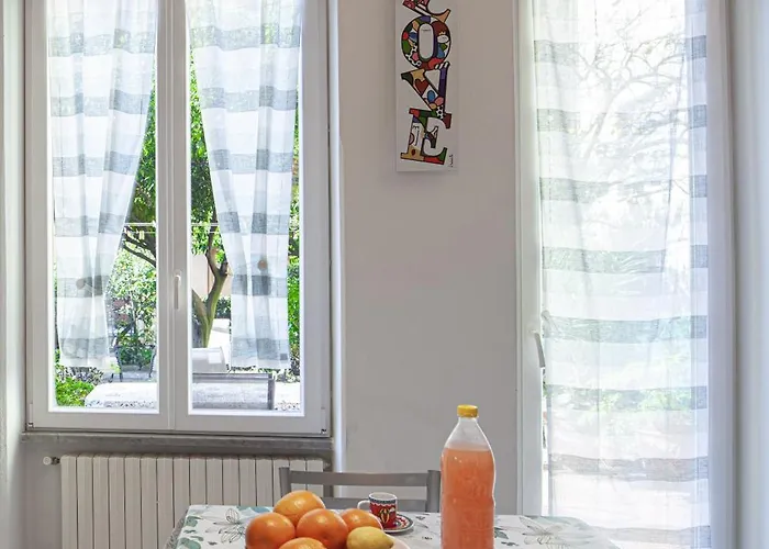 Casa Mary Apartman Levanto