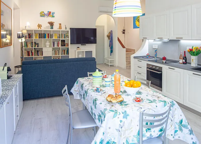 Casa Mary Apartman *