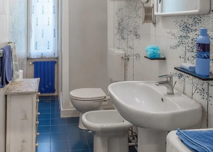 Apartman Casa Mary Levanto