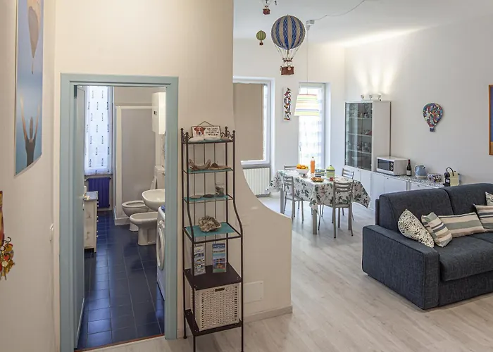 Apartman Casa Mary Levanto