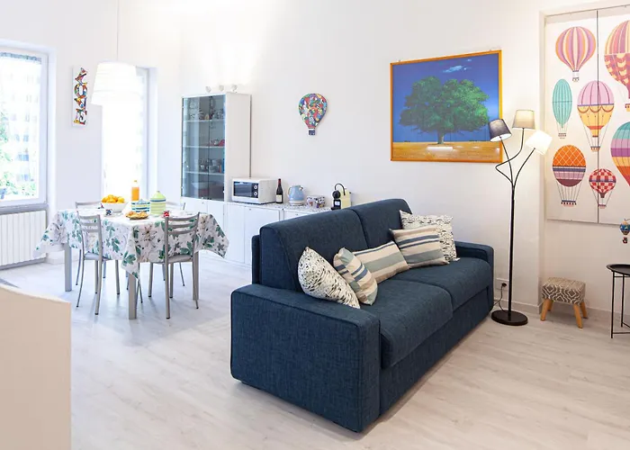 Apartman Casa Mary Levanto