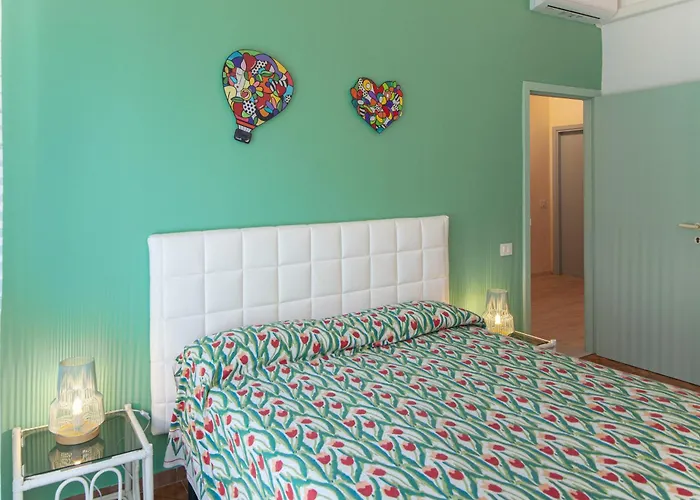 Casa Mary * Levanto