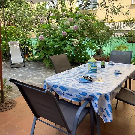 Apartamento Casa Mary Levanto