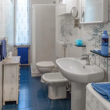Apartamento Casa Mary Levanto