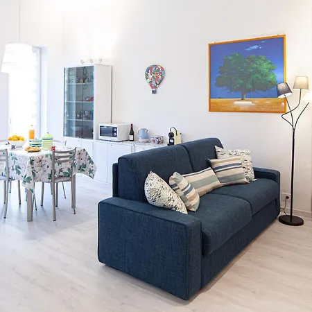Apartamento Casa Mary Levanto