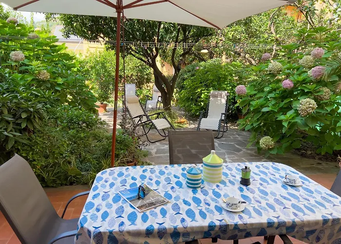 Casa Mary 아파트 *